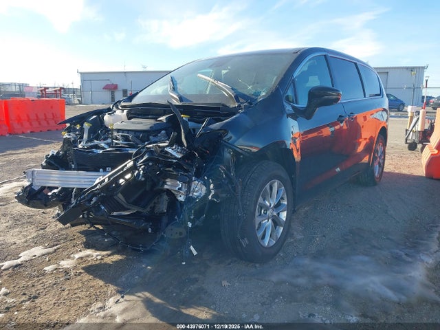 Aukcja sprzedaży 2026 Chrysler Pacifica Select Awd, vin: 2C4RC3BG8TR159370, numer aukcji: 43976071