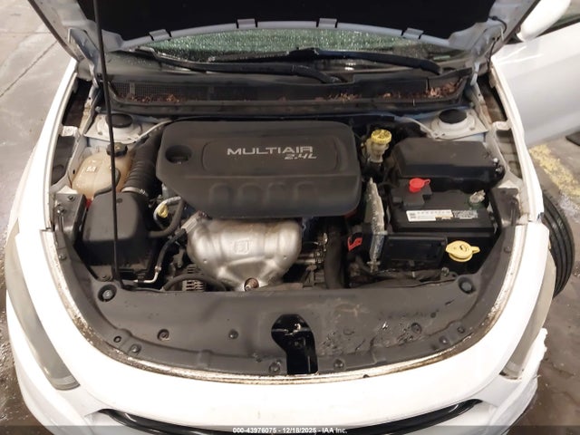 1C3CDFBB0FD351077 Dodge DART SXT