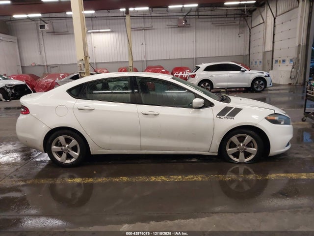 1C3CDFBB0FD351077 Dodge DART SXT