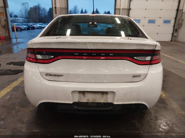 1C3CDFBB0FD351077 Dodge DART SXT
