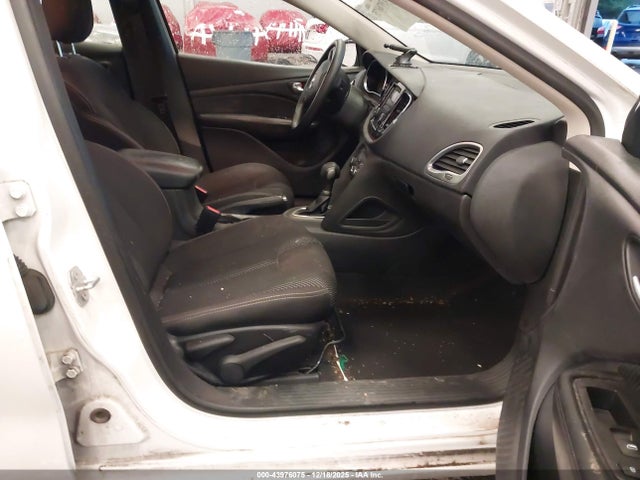 1C3CDFBB0FD351077 Dodge DART SXT