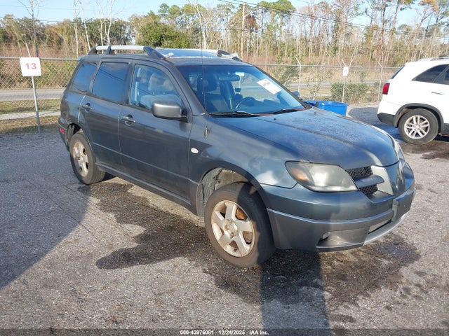 2004 MITSUBISHI OUTLANDER JA4LX41F34U043372
