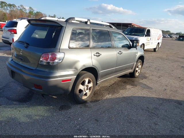 2004 MITSUBISHI OUTLANDER JA4LX41F34U043372 Photo 3