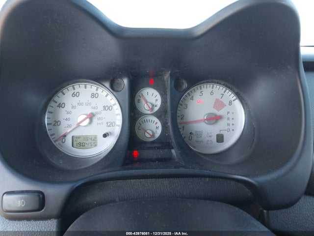 2004 MITSUBISHI OUTLANDER JA4LX41F34U043372 Photo 6