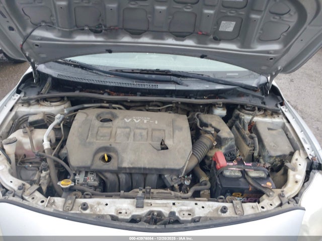 43976084 :رقم المزاد ، JTDBL40E999066381 vin ، 2009 Toyota Corolla Le مزاد بيع