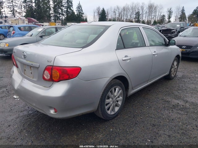 43976084 :رقم المزاد ، JTDBL40E999066381 vin ، 2009 Toyota Corolla Le مزاد بيع
