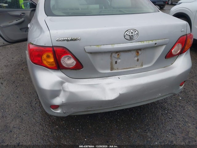 43976084 :رقم المزاد ، JTDBL40E999066381 vin ، 2009 Toyota Corolla Le مزاد بيع