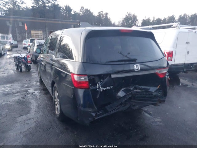 2012 HONDA ODYSSEY 5FNRL5H48CB075702 Photo 2