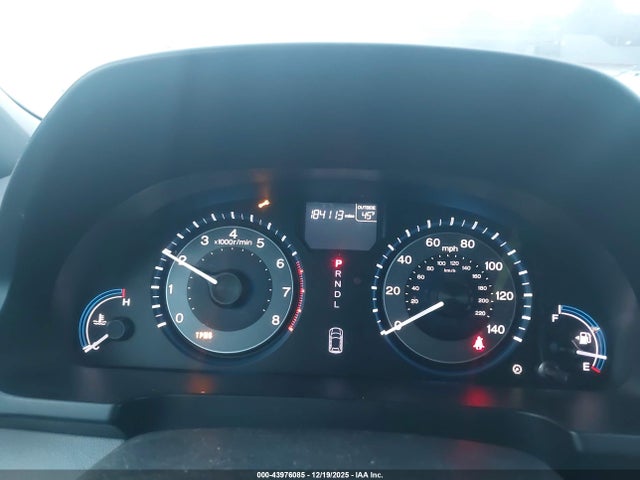 2012 HONDA ODYSSEY 5FNRL5H48CB075702 Photo 6