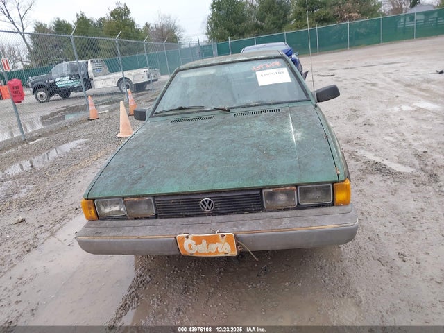 43976108 :رقم المزاد ، WVWCA0532CK017498 vin ، 1982 Volkswagen Scirocco Deluxe مزاد بيع