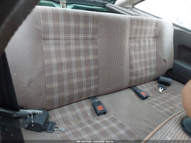 43976108 :رقم المزاد ، WVWCA0532CK017498 vin ، 1982 Volkswagen Scirocco Deluxe مزاد بيع