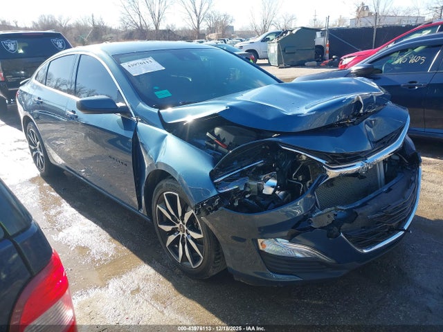 2024 CHEVROLET MALIBU 1G1ZG5ST1RF246260