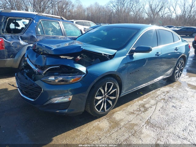 2024 CHEVROLET MALIBU 1G1ZG5ST1RF246260 Photo 1