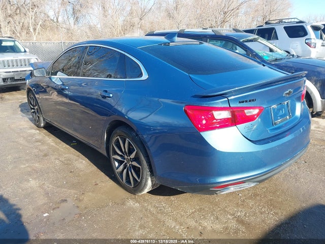2024 CHEVROLET MALIBU 1G1ZG5ST1RF246260 Photo 2