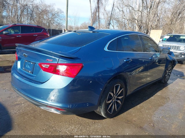 2024 CHEVROLET MALIBU 1G1ZG5ST1RF246260 Photo 3
