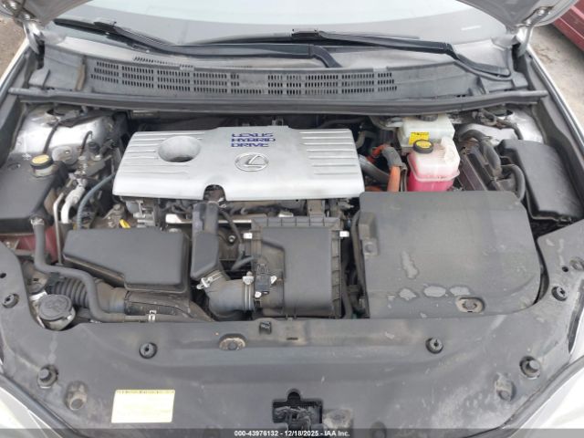 2013 LEXUS CT 200H JTHKD5BH6D2154704 Photo 9