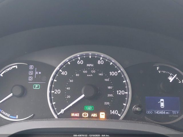 2013 LEXUS CT 200H JTHKD5BH6D2154704 Photo 6