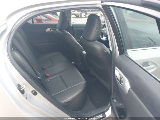 2013 LEXUS CT 200H JTHKD5BH6D2154704 Photo 7