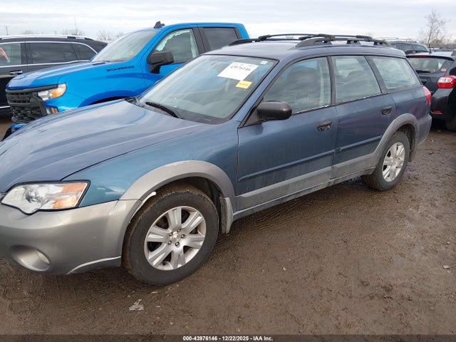 2005 SUBARU OUTBACK 4S4BP61C357343914 Photo 1