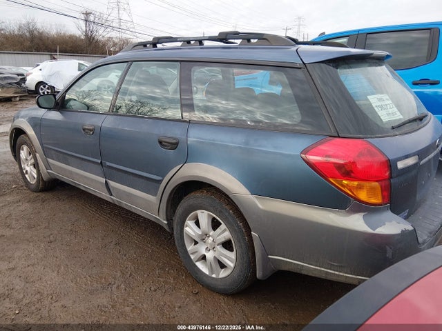 2005 SUBARU OUTBACK 4S4BP61C357343914 Photo 2