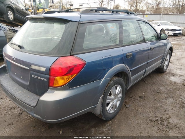 2005 SUBARU OUTBACK 4S4BP61C357343914 Photo 3