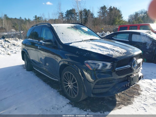 2023 MERCEDES-BENZ GLE 350 4JGFB4KB4PA949982
