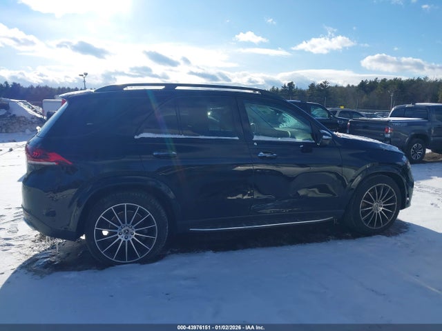 Aukcja sprzedaży 2023 Mercedes-benz Gle 350 4matic, vin: 4JGFB4KB4PA949982, numer aukcji: 43976151