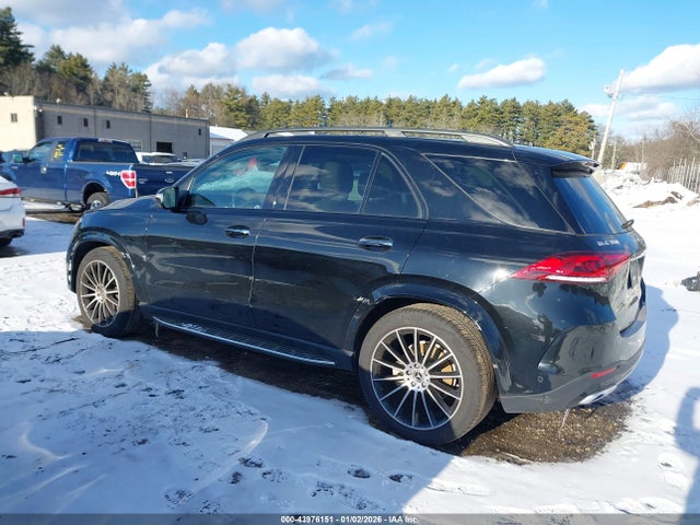 Aukcja sprzedaży 2023 Mercedes-benz Gle 350 4matic, vin: 4JGFB4KB4PA949982, numer aukcji: 43976151