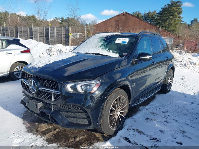 2023 MERCEDES-BENZ GLE 350 4JGFB4KB4PA949982 Photo 1