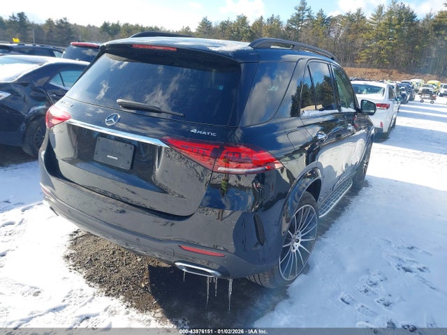 2023 MERCEDES-BENZ GLE 350 4JGFB4KB4PA949982 Photo 3