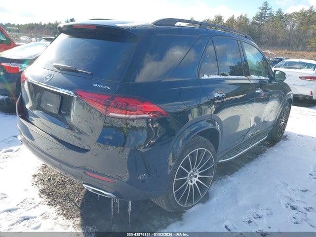 2023 MERCEDES-BENZ GLE 350 4JGFB4KB4PA949982 Photo 5