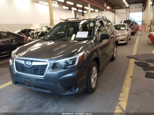 Subaru Forester 2021 JF2SKADC6MH479384 Image 2