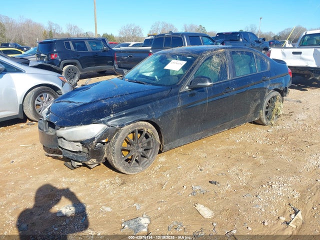 43976154 :رقم المزاد ، WBA3D3C52EK155863 vin ، 2014 Bmw 328d مزاد بيع