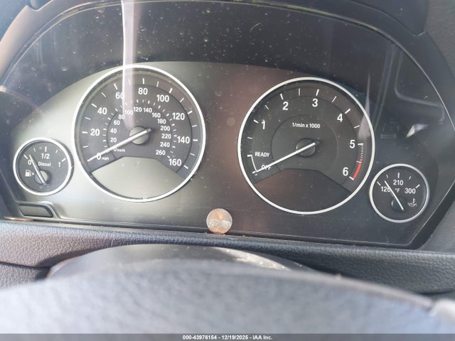 43976154 :رقم المزاد ، WBA3D3C52EK155863 vin ، 2014 Bmw 328d مزاد بيع