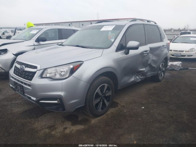 2017 SUBARU FORESTER JF2SJAEC6HH535993 Photo 1