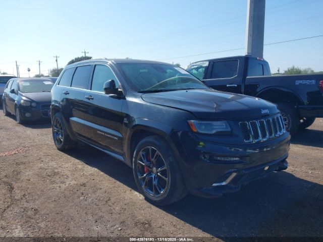 2014 JEEP GRAND CHEROKEE 1C4RJFDJ8EC462449