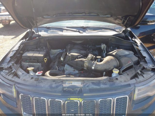 2014 JEEP GRAND CHEROKEE 1C4RJFDJ8EC462449 Photo 9