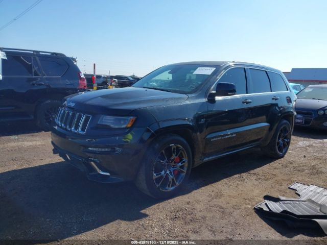 2014 JEEP GRAND CHEROKEE 1C4RJFDJ8EC462449 Photo 1