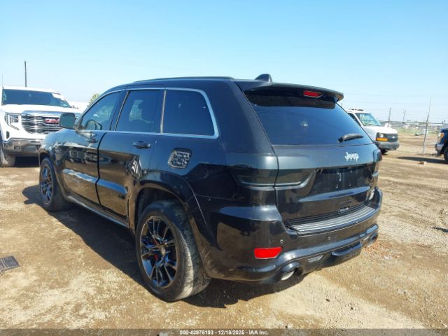 2014 JEEP GRAND CHEROKEE 1C4RJFDJ8EC462449 Photo 2