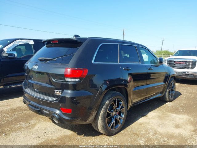 2014 JEEP GRAND CHEROKEE 1C4RJFDJ8EC462449 Photo 3
