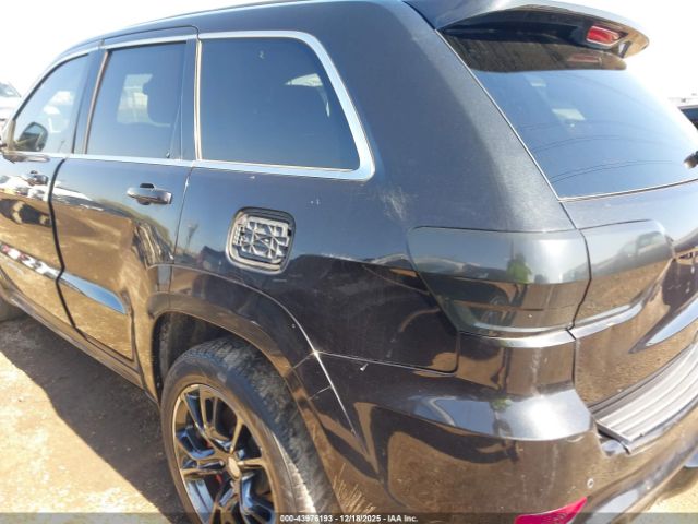 2014 JEEP GRAND CHEROKEE 1C4RJFDJ8EC462449 Photo 5