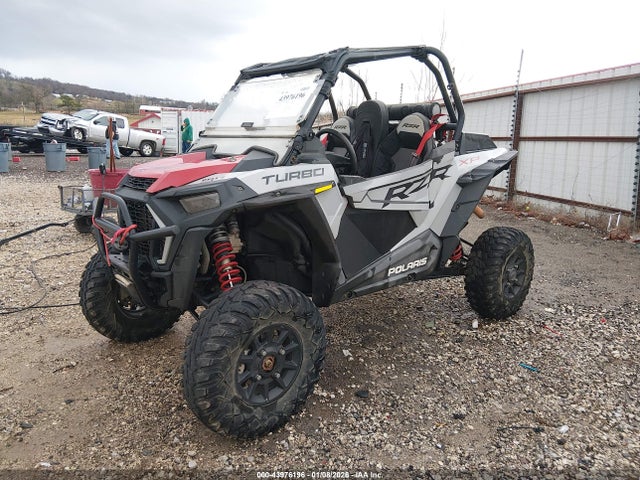 2021 POLARIS RZR 3NSNAE924MF578015 Photo 1