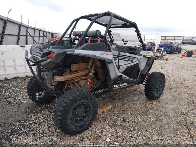 2021 POLARIS RZR 3NSNAE924MF578015 Photo 3