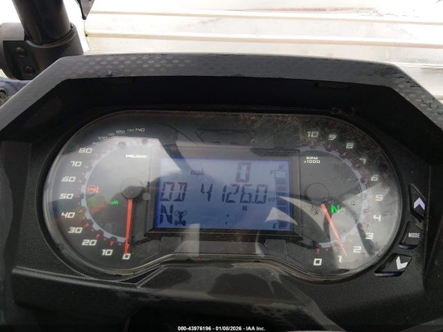 2021 POLARIS RZR 3NSNAE924MF578015 Photo 6