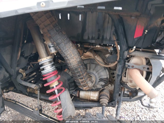 2021 POLARIS RZR 3NSNAE924MF578015 Photo 8
