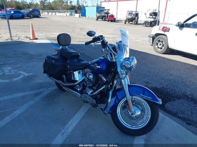 2017 HARLEY-DAVIDSON FLSTC 1HD1BWV11HB041254