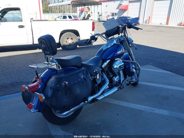 2017 HARLEY-DAVIDSON FLSTC 1HD1BWV11HB041254 Photo 3