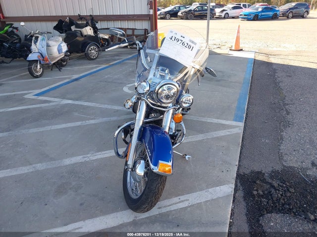 2017 HARLEY-DAVIDSON FLSTC 1HD1BWV11HB041254 Photo 4