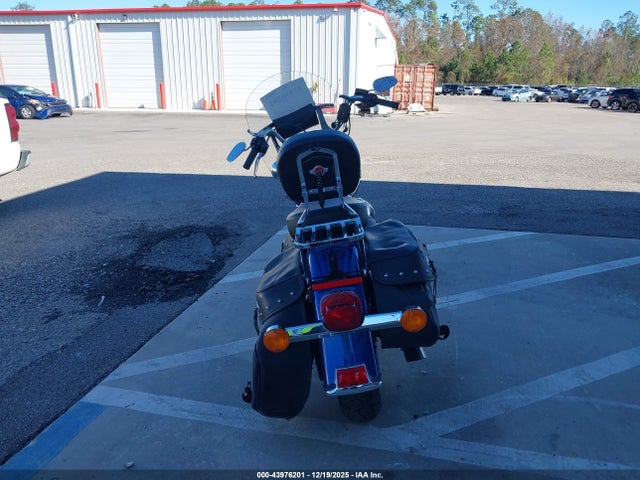 2017 HARLEY-DAVIDSON FLSTC 1HD1BWV11HB041254 Photo 5