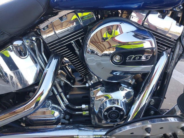 2017 HARLEY-DAVIDSON FLSTC 1HD1BWV11HB041254 Photo 7